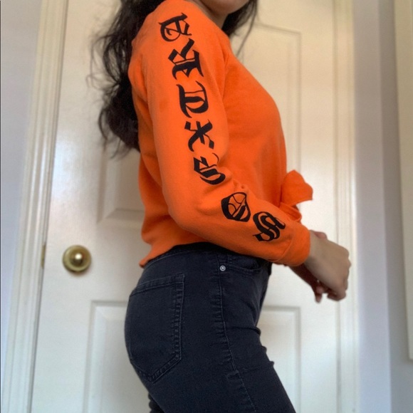 Fashion Nova Off the Shoulder Top - Picture 2 of 2